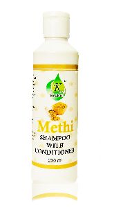 ksecret methi shampoo 200 ml