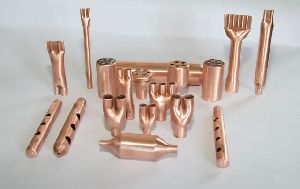 Copper Couplings and Distributors