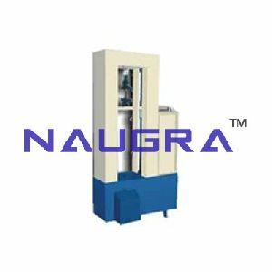 Electronic Display Tensile Testing Machine