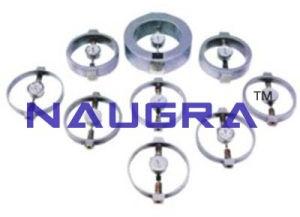 Integral Proving Rings Soil Testing Equipment