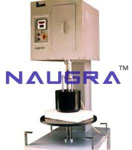 Pounding Tester Foam Testing Equipment