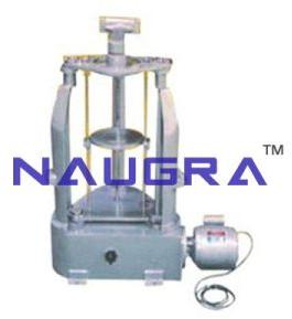 Sieve Shaker Soil Testing Equipment