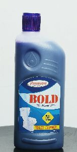 Bold toilet cleaner