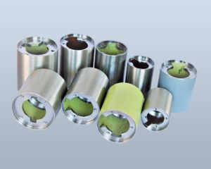 STAINLESS STEEL CLADDED PARTS