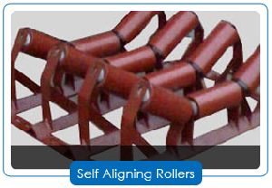 Self Aligning Rollers