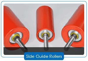 Side Guide Rollers