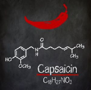 Natural Capsaicin USP Grade