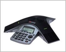 Polycom Sound Station Duo Audio Conferencing System