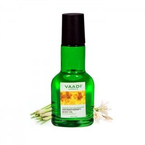 Aromatherapy Body Oil