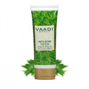 Neem Face Pack With Clove