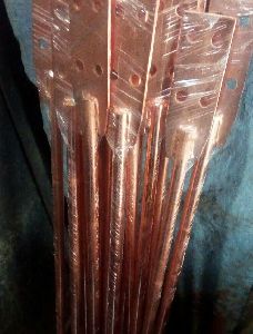 Bond Copper Electrode