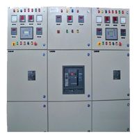 D.G. Electrical Panels
