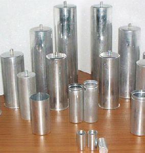aluminium capacitors
