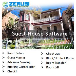 Guest House Software