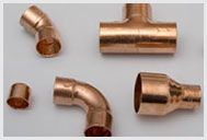 Copper Buttweld Fittings