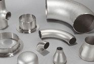 Duplex Steel Buttweld Fittings