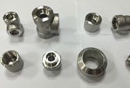 Monel Forged Fittings