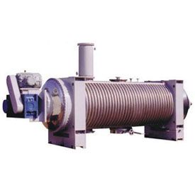 rotary vacuum dryer