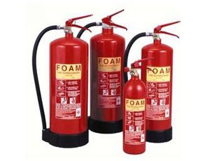 Mechainical Fire Extinguishers