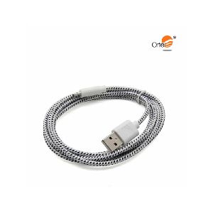 METER COTTON RIBBED DATA CABLE