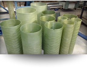 FRP Cylinders and Pultruded profiles
