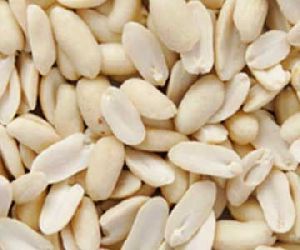Roasted AND Blanched Peanuts Split