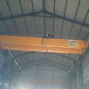 Double Girder Overhead Cranes