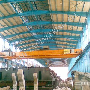Heavy Industrial Cranes