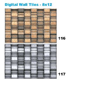 Bathroom and Kitchan cerami9c Digital Wall Tiles 116