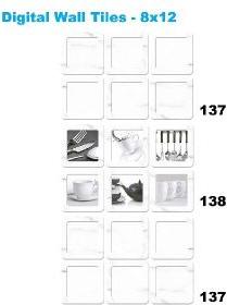 Ceramic Wall Tiles and Bathroom Digital Wall Tiles 137