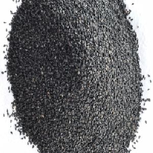 black sesame seeds