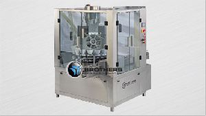 Automatic 16 Head Rotary Dry Syrup Powder Filling Machine