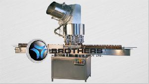 Automatic Eight Head ROPP Bottle Capping Machine
