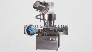 Automatic Six Head Bottle Screw Capping Machine