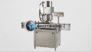 Automatic Six Head Vial Capping Machine
