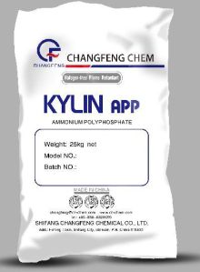 Epoxy Resin Coated Ammonium Polyphosphate (phase-II)