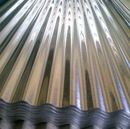 metal sheet zinc steel sheets corrugated bangalore gauge galvanized galvanizada lamina laminas larger