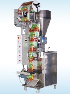pouch packing machine