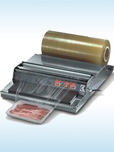 Tray Wrapping Machine