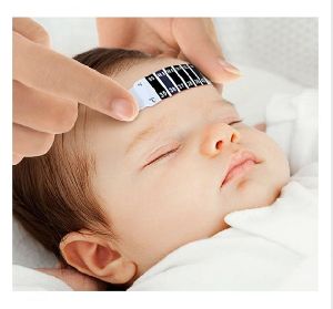 Forehead Strip Thermometer