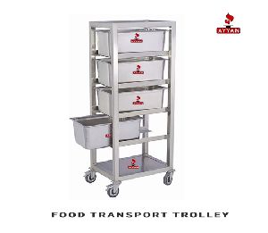 storage trolley