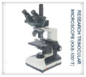 Trinocular Microscope