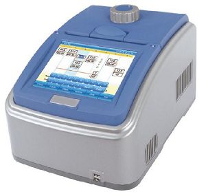Touch Screen PCR Machine