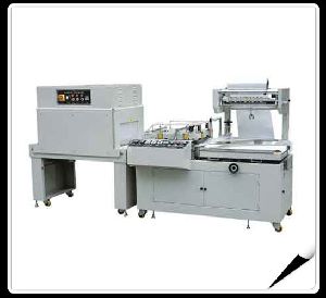 Automatic L-type sealer Shrink tunnel