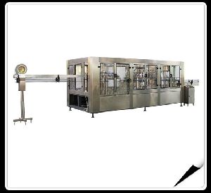 Carbonated Drinks Washing Filling Capping Monoblock Machine DXGF24-24-8