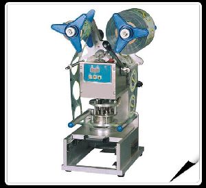 CFS-03 - Automatic Cup Sealing Machine
