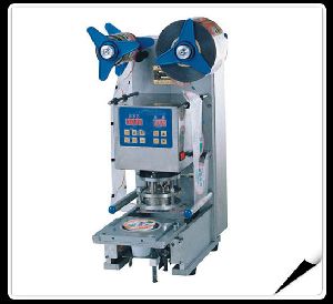 CFS-04 - Automatic Cup Sealing Machine