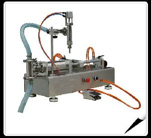 Liquid Filling Machine (horizontal type)