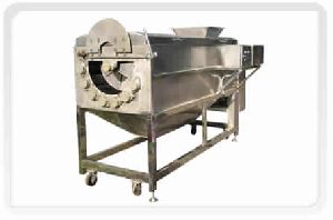 LXTP-3000 Large Type Vegetable Washer and Peeler