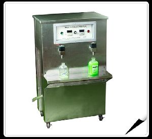 Machine with Self Suction for Liquid, Viscosity Liquid